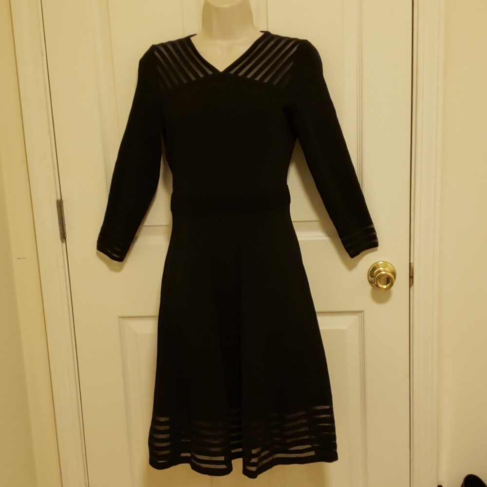Calvin Klein Little Black Dress XS